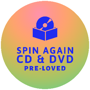 Spin Again CD & DVD